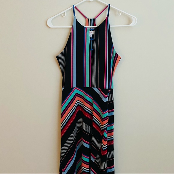 Candie’s Multicolor High Low Dress in XS - Picture 4 of 5